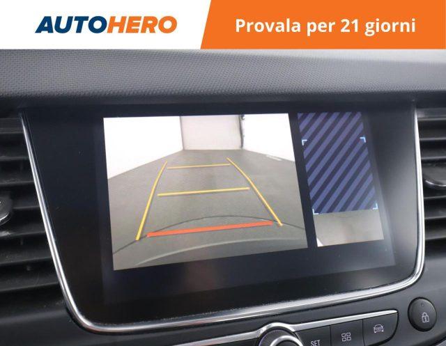 OPEL Crossland X 1.5 ECOTEC D 110 CV Start&Stop Elegance