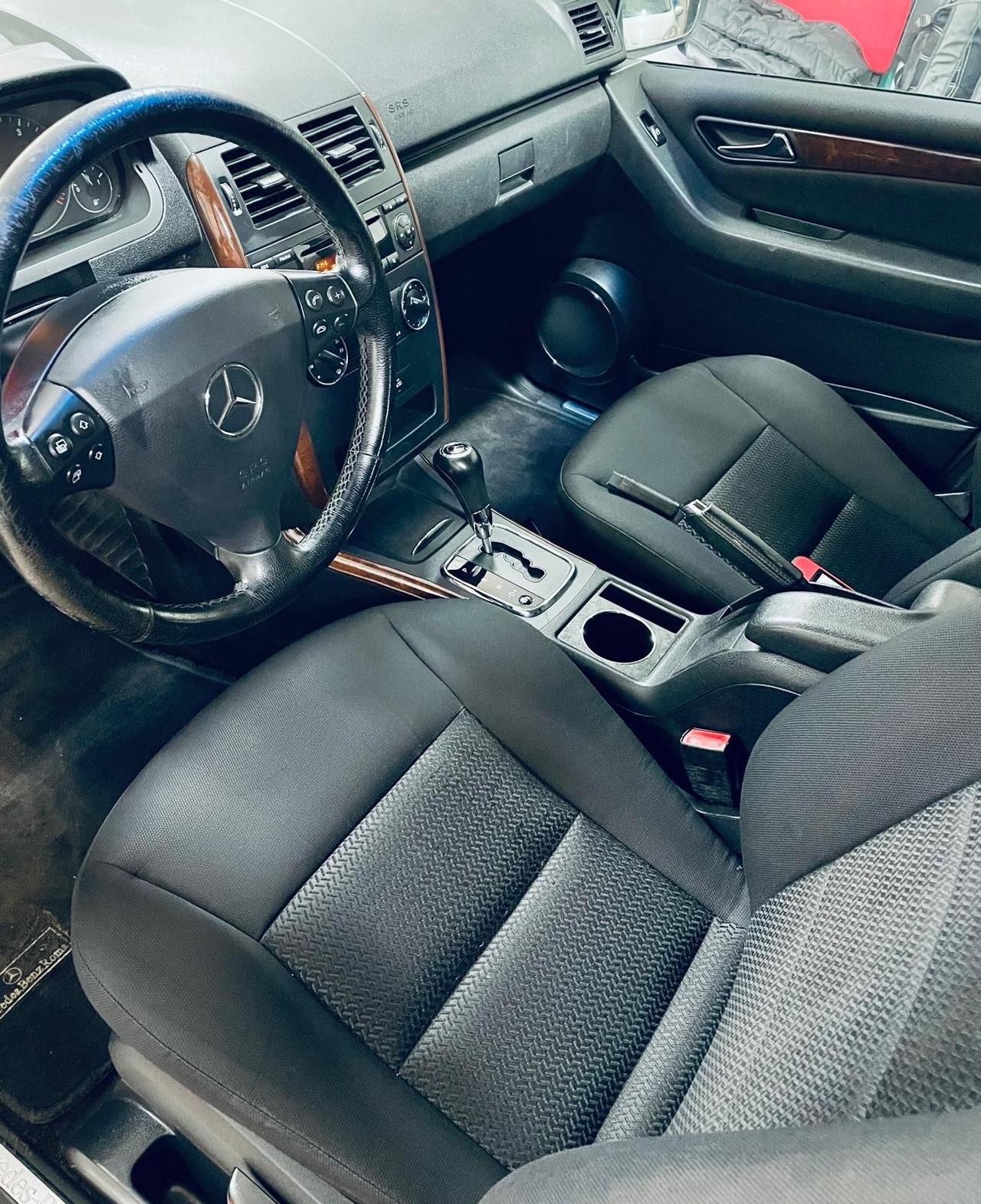 Mercedes-benz A 180 CDI Elegance Km170.000