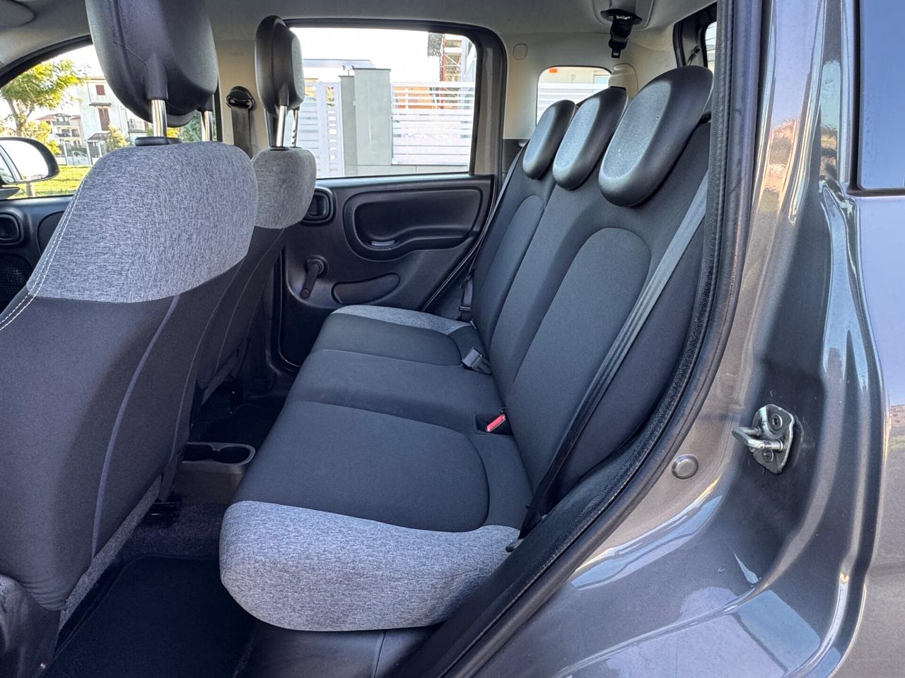 Fiat Panda 1.0 Hybrid City Life 5 POSTI