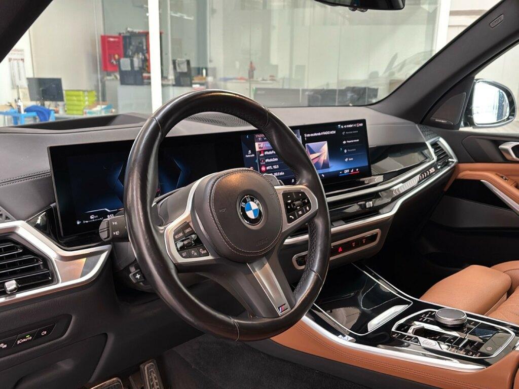 BMW X5 30 d Msport xDrive Steptronic