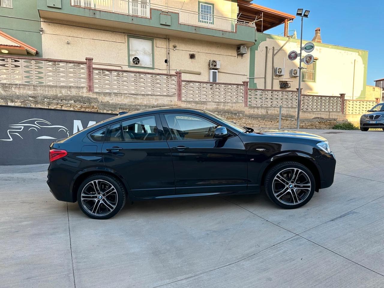 Bmw X4 xDrive20d Msport