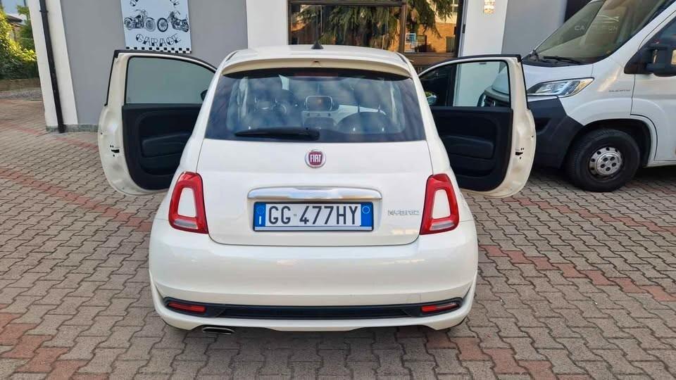 Fiat 500 1.0 Hybrid Connect 2021