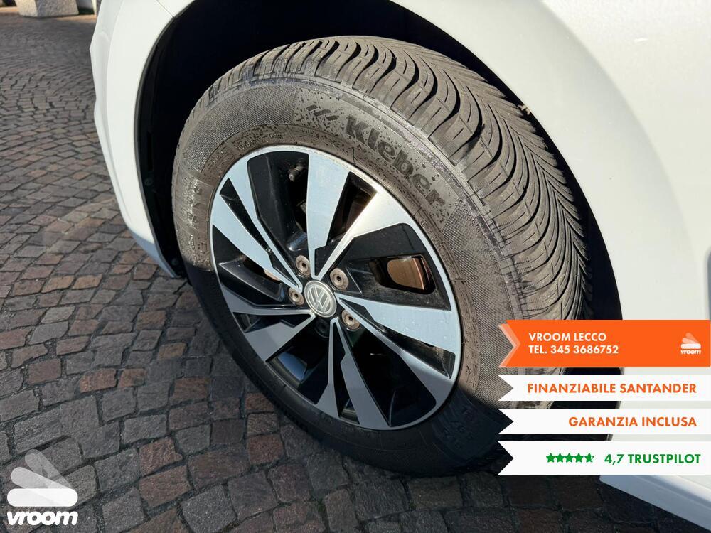 VOLKSWAGEN Polo 6ª serie Polo 1.0 Edition Plus