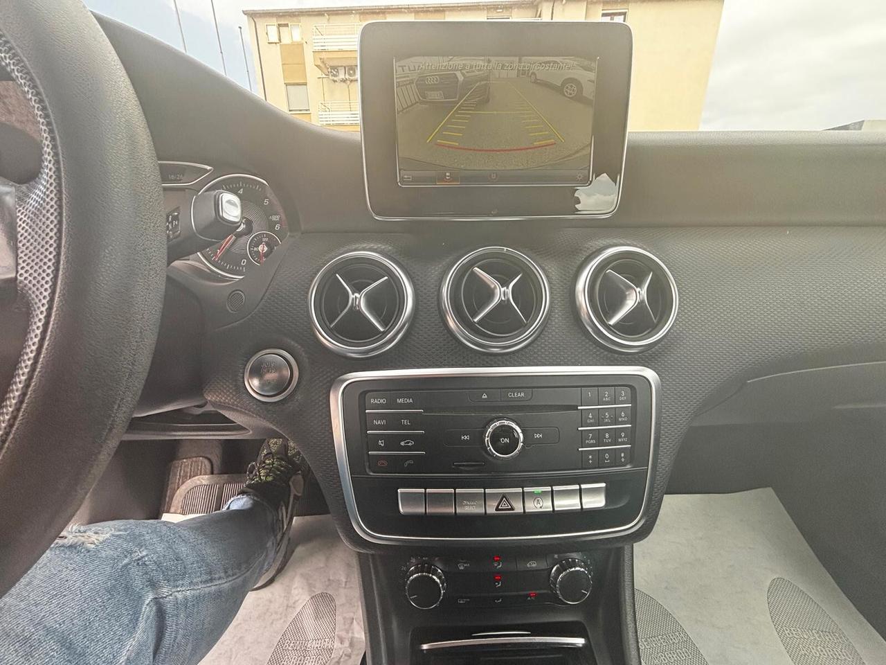 Mercedes-benz A 160 d Automatic Sport