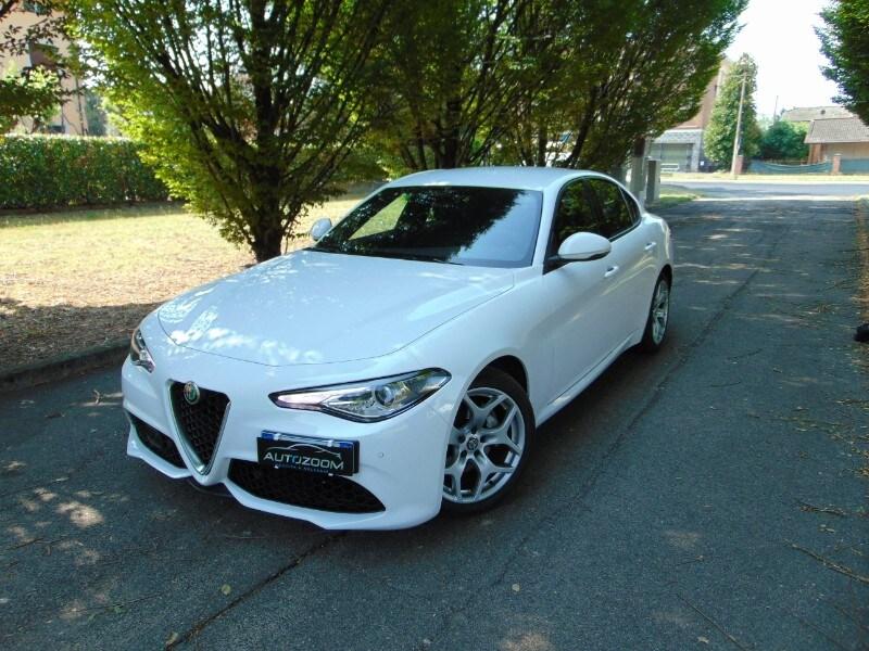 ALFA ROMEO Giulia (2016) Giulia 2.2 Turbodiesel...