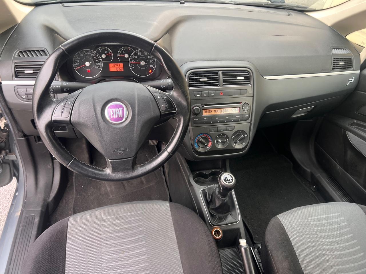 Fiat grande Punto 1.3 MJT 16V 5 porte con soli 70.000km