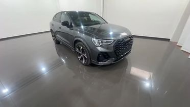 Audi Q3 SPB 35 TDI S tronic Identity Black