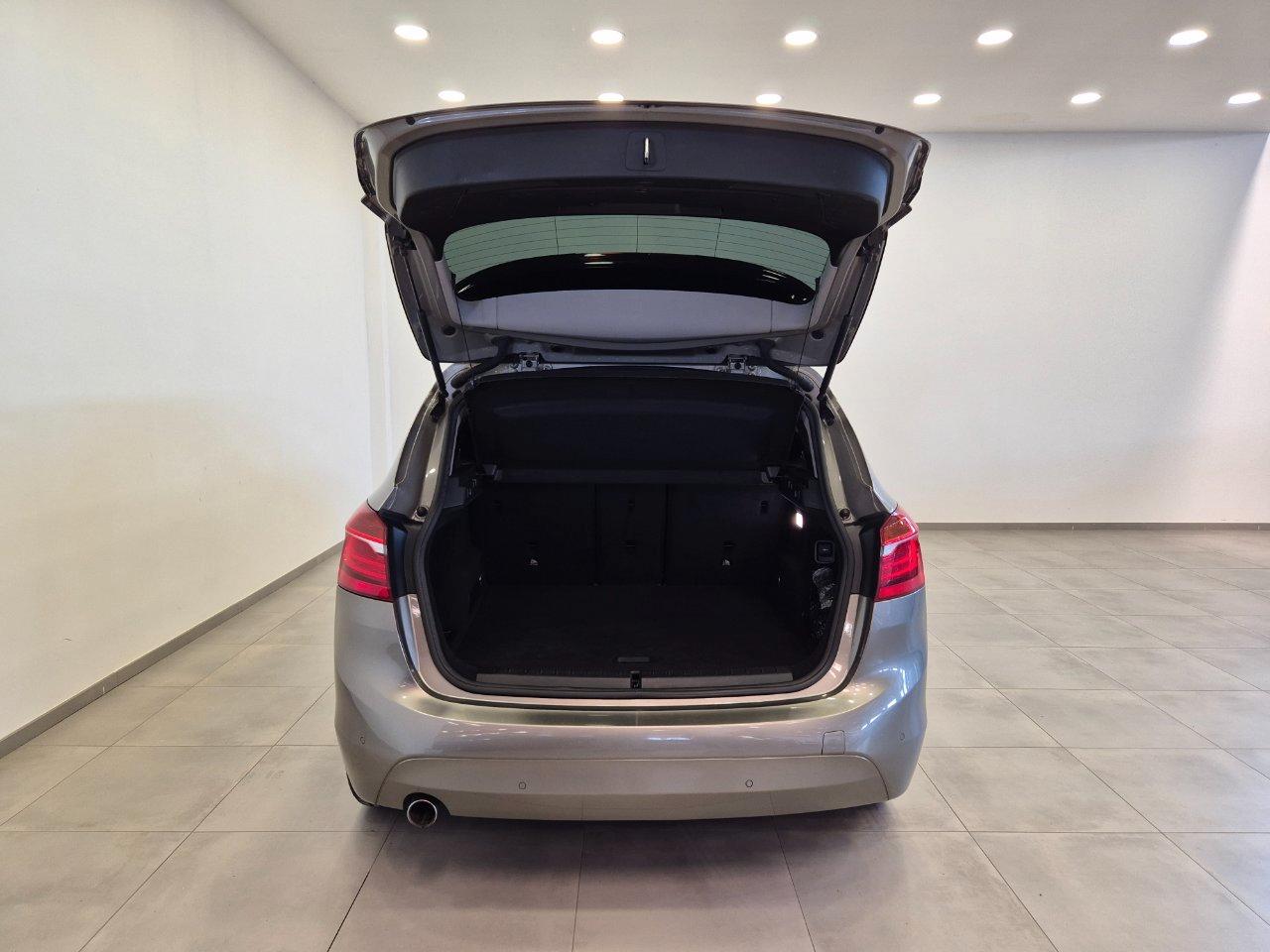BMW 216 d Active Tourer Sport - NEOPATENTATI - Sens. Park. - Cruise/Lim