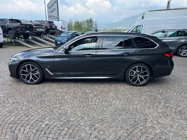 BMW 520 d 48V xDrive Touring Msport