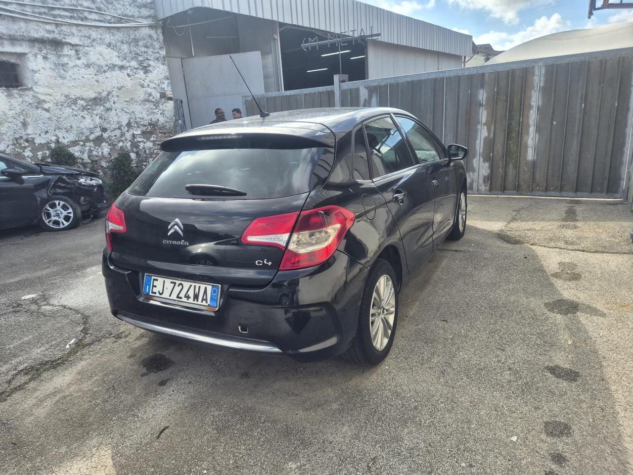 Citroen C4 1.6 HDi 90 Business
