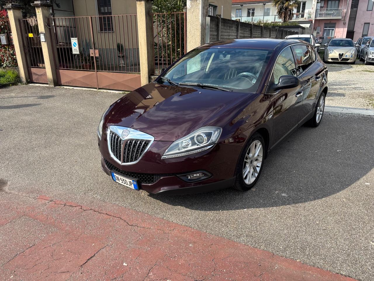 Lancia Delta 1.4 T-Jet 150 CV Platino
