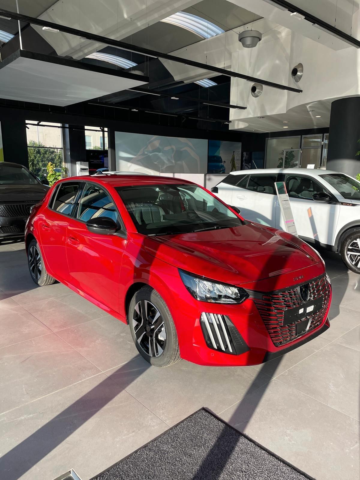 Peugeot 208 Hybrid 110 e-DCS6 Allure