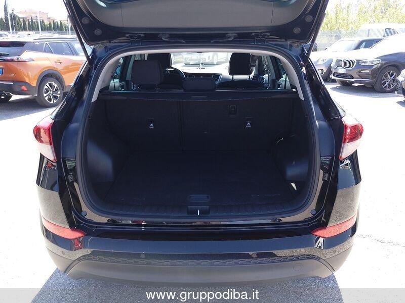 Hyundai Tucson 2015 Diesel 1.7 crdi Xpossible 2wd 115cv