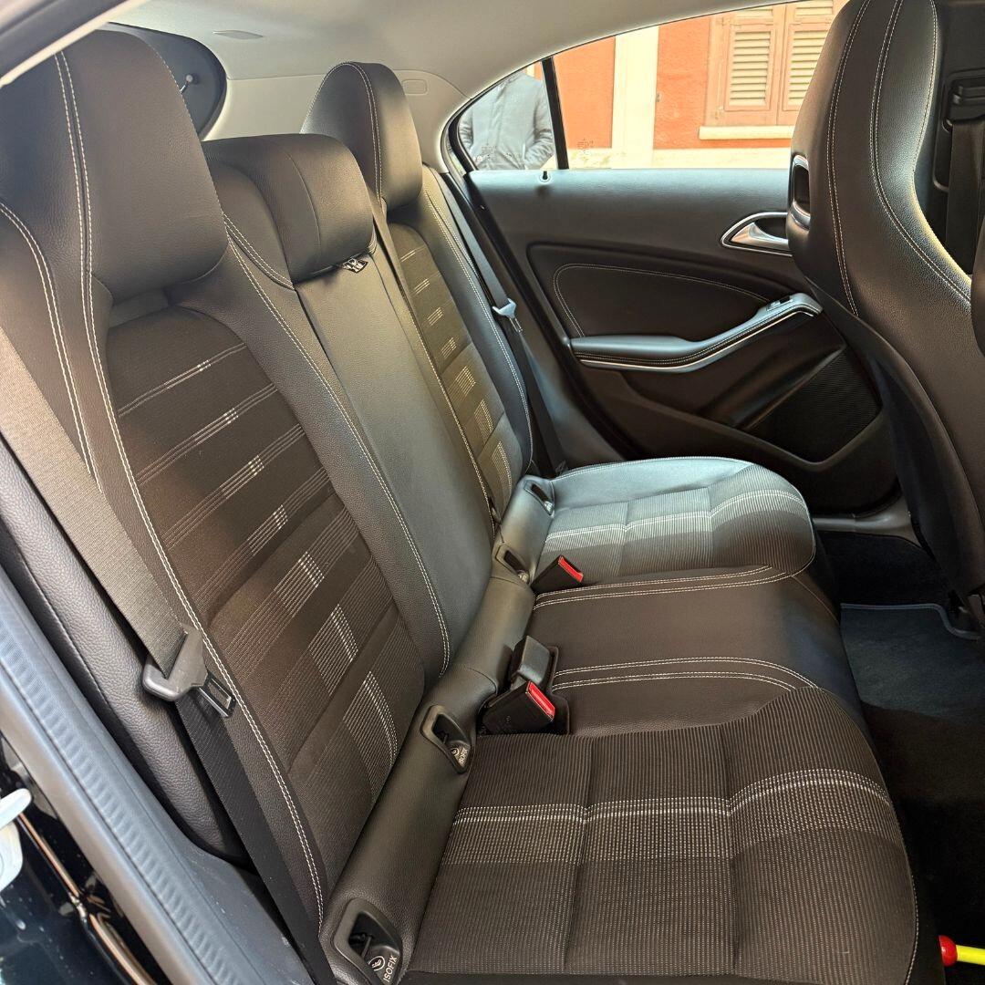 Mercedes Classe A 180 d Automatic Premium