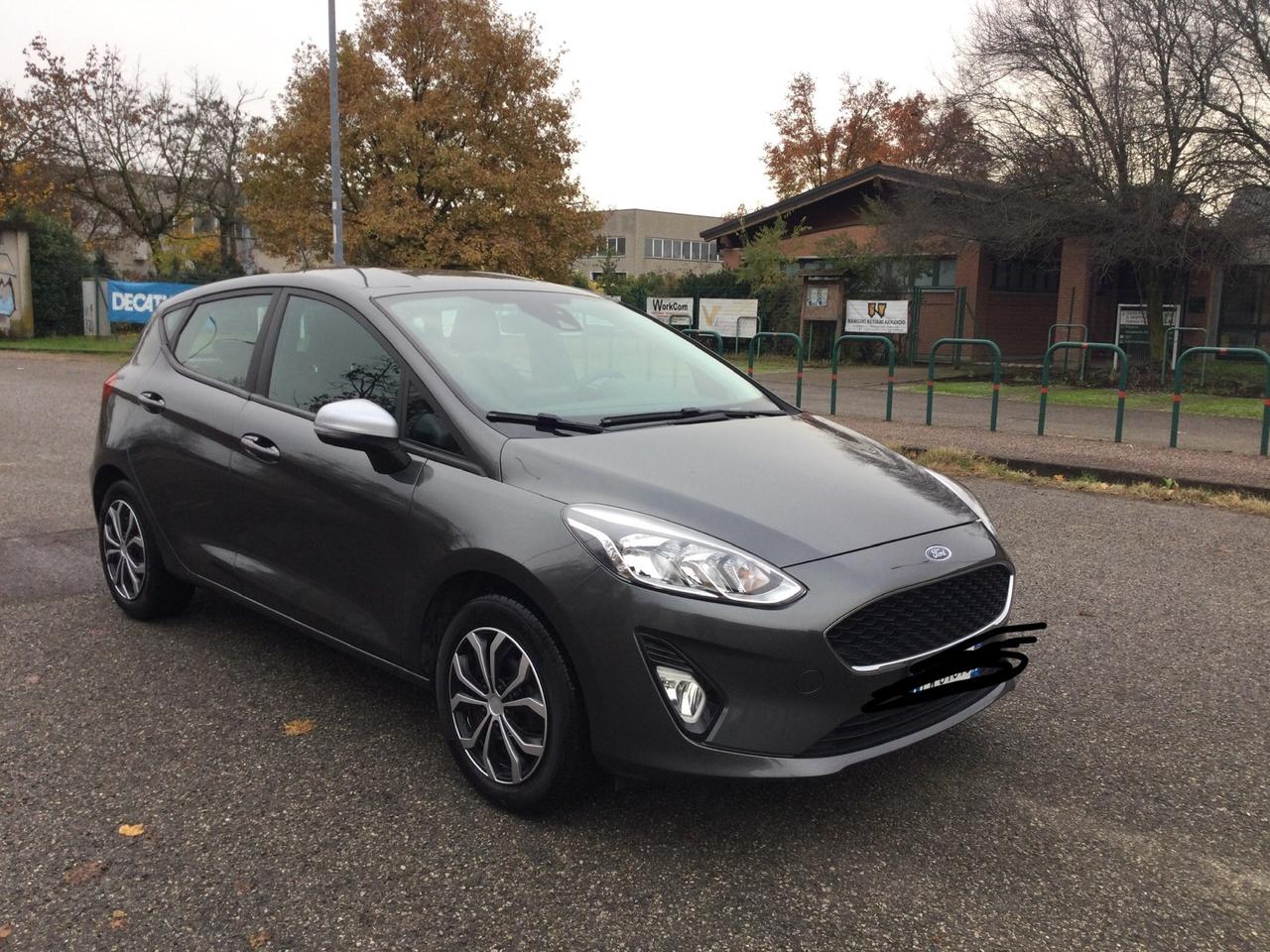 Ford Fiesta 1.1 75 CV GPL Titanium 2019