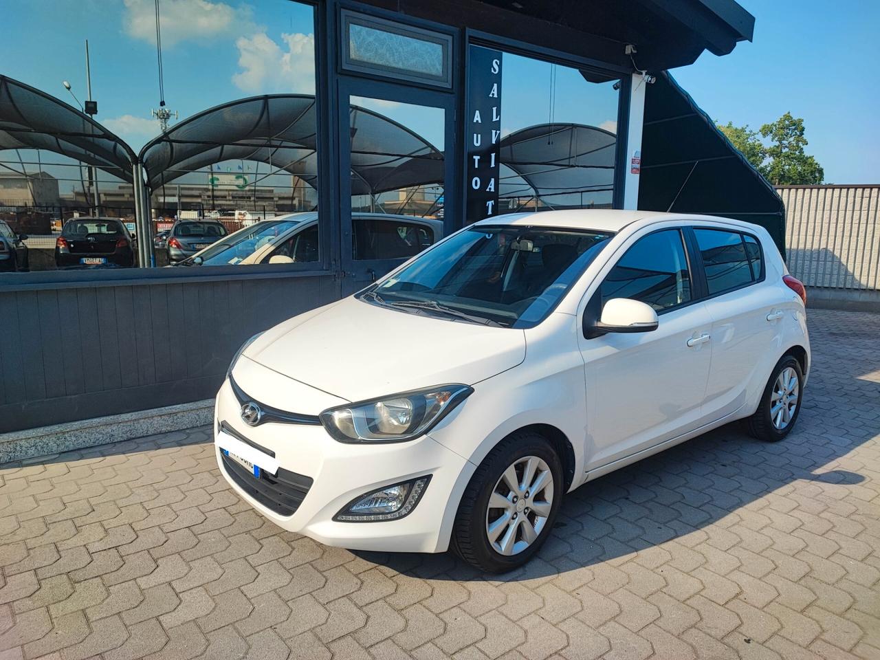 Hyundai i20 1.2 5p. uni-pro