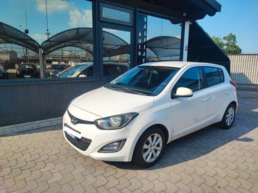 Hyundai i20 1.2 5p. uni-pro