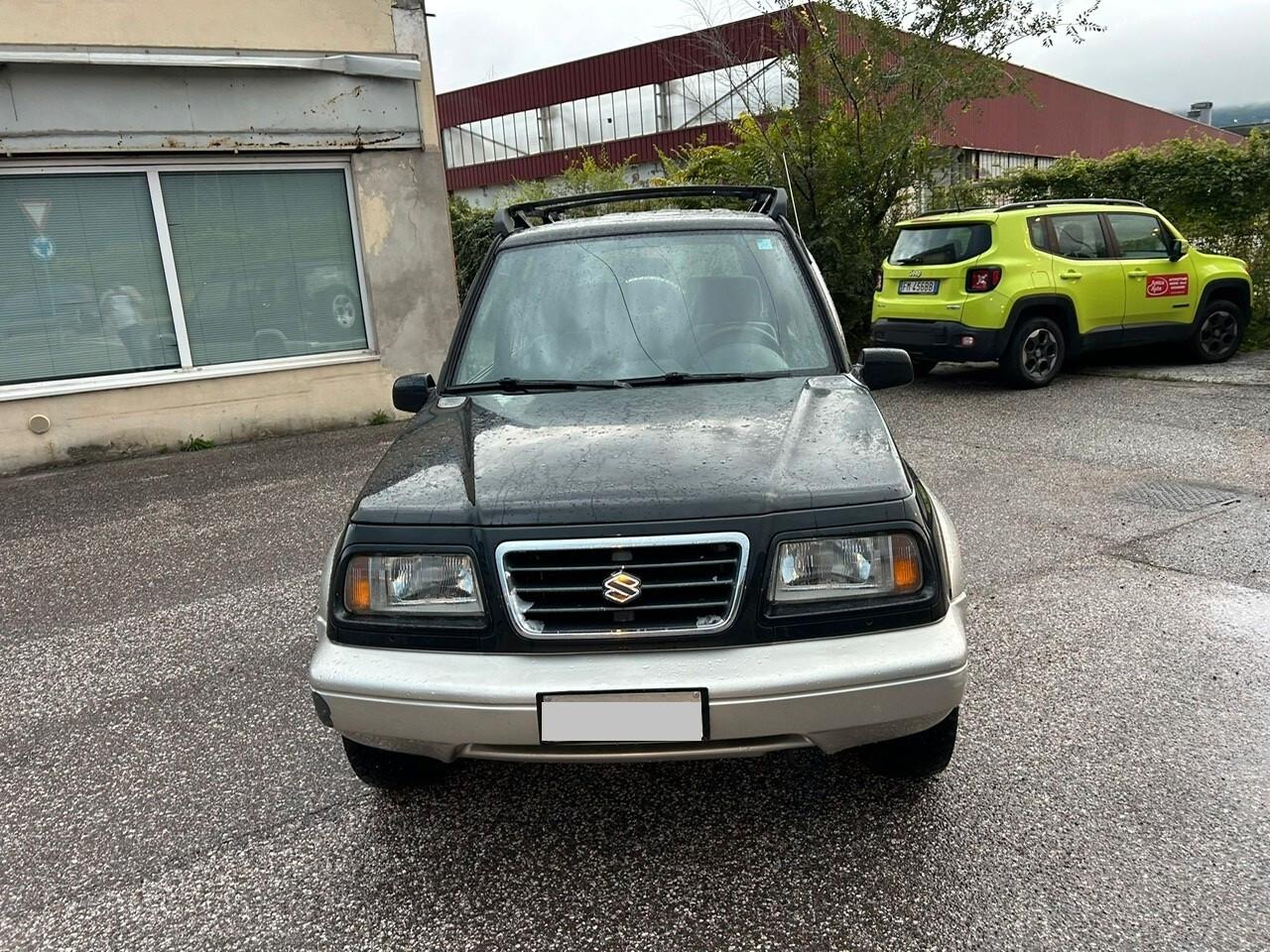 Suzuki Vitara 2.0i V6 24V cat S.W. JLX P.Pack