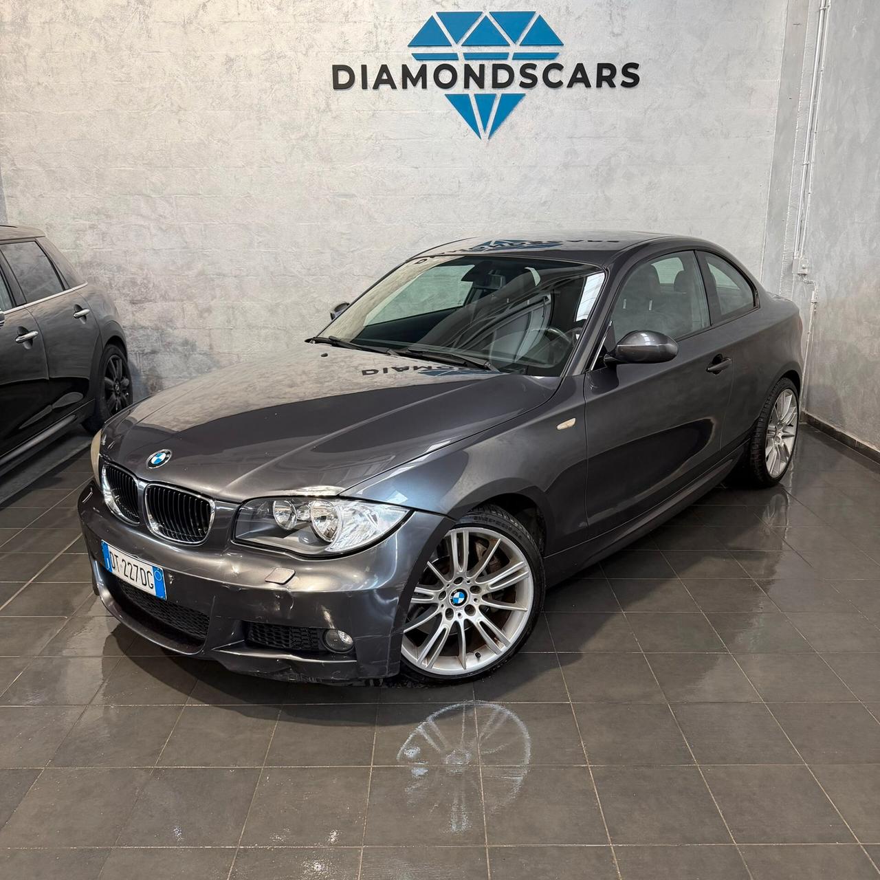 Bmw 120 120d Coupé Msport
