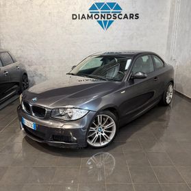 Bmw 120 120d Coupé Msport