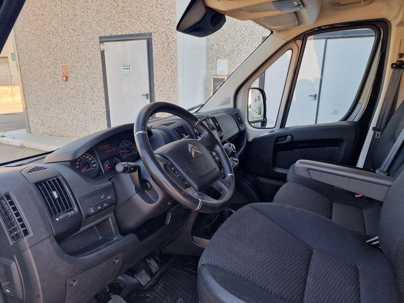 CITROEN Jumper III 35 2019 - Jumper 35 L3H3 2.2 bluehdi 165cv S&S