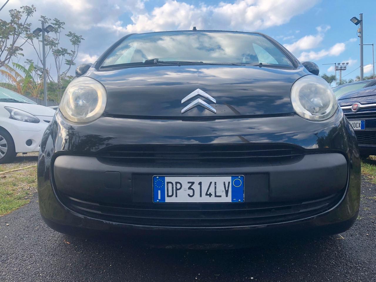 Citroen C1 1.0 5 porte BAC1