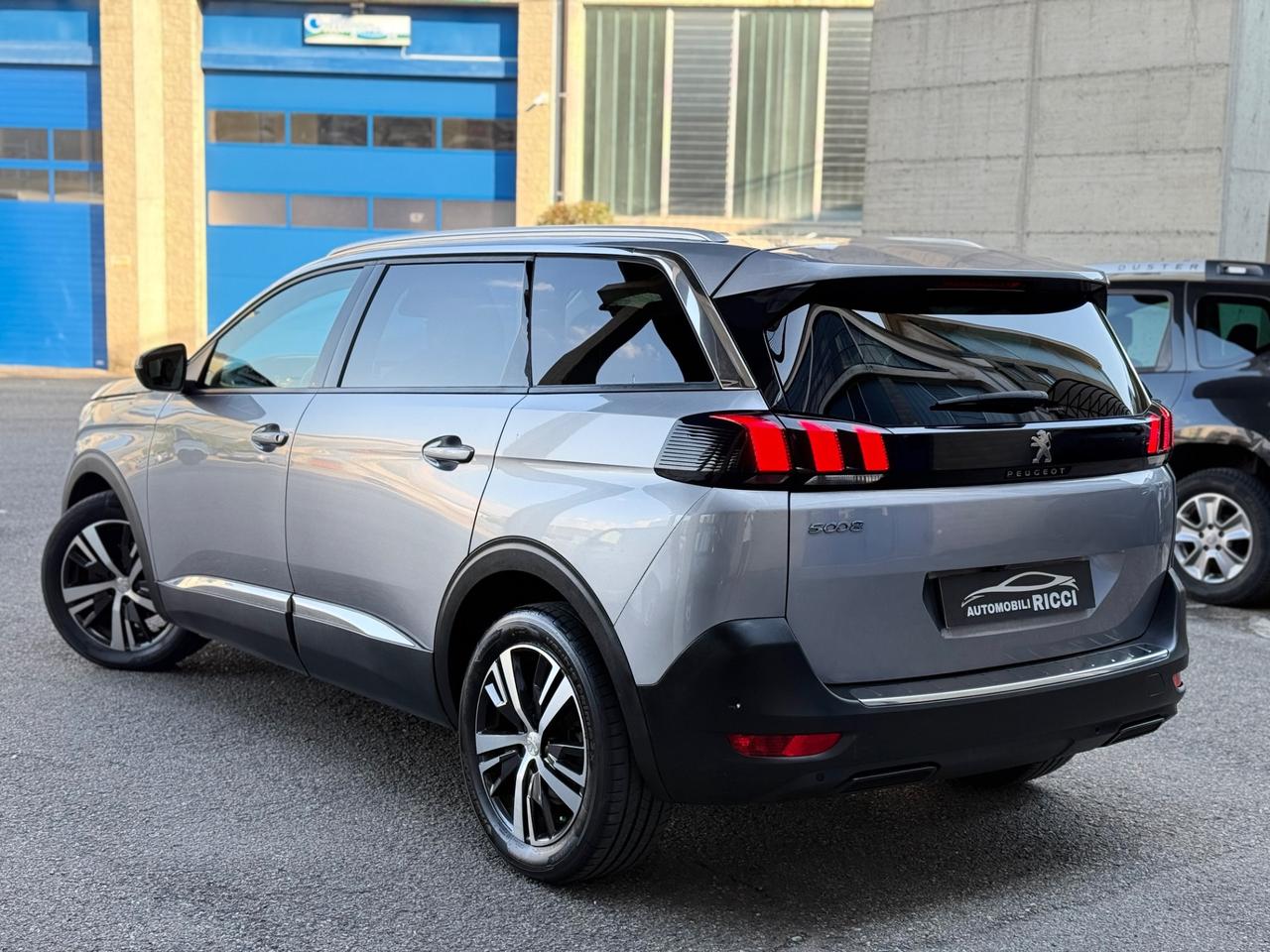 Peugeot 5008 BlueHDi 130cv S&S Allure