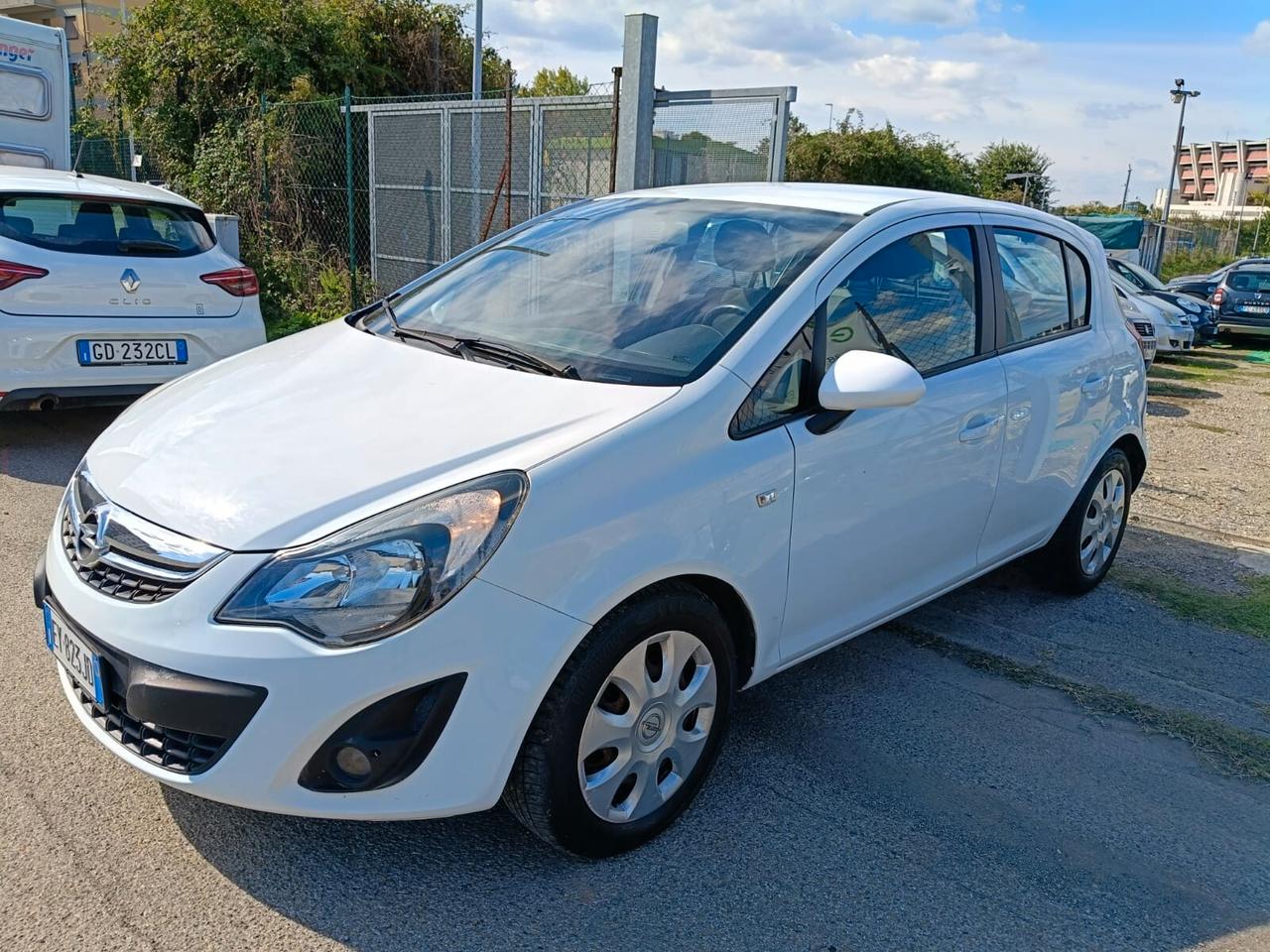Opel Corsa 1.2 GPL
