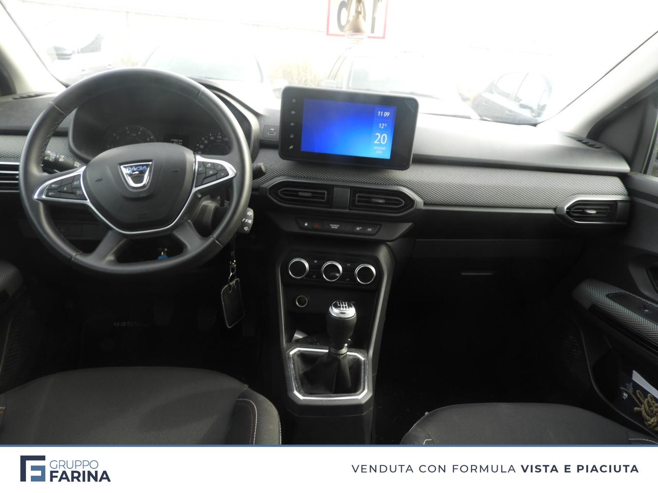 DACIA Jogger - Jogger 1.0 tce Extreme Gpl 100cv 7p.ti
