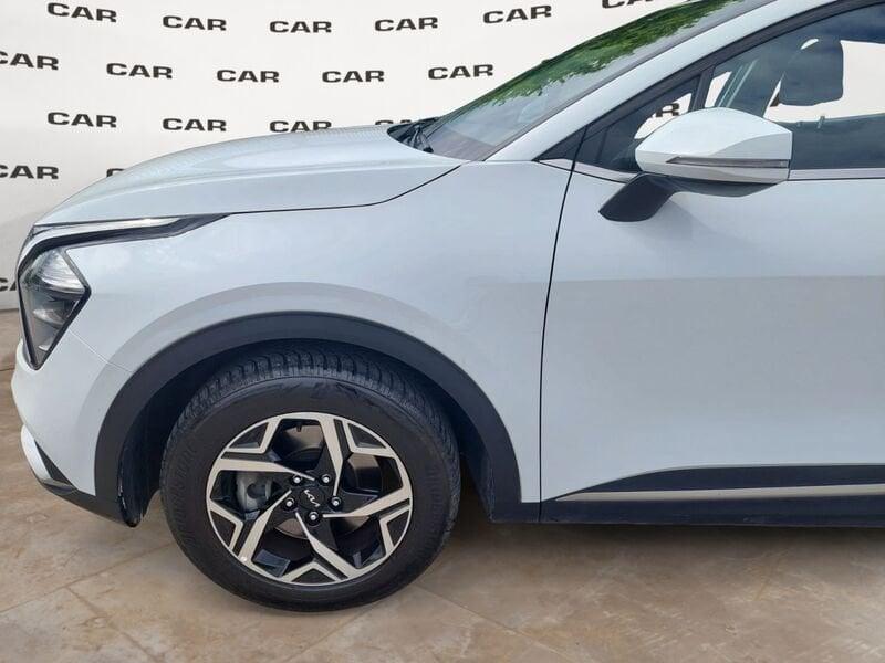 Kia Sportage 1.6 CRDI MHEV BUSINESS 2WD DCT