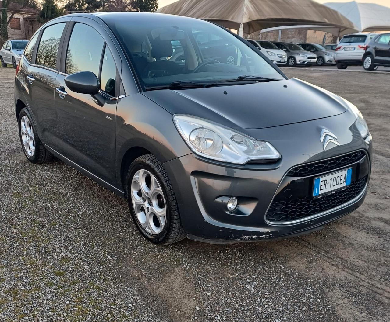 Citroen C3 1.4 HDi 70 Exclusive