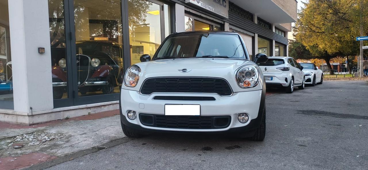 Mini Cooper SD Countryman 2.0 D ALL4 Automatica