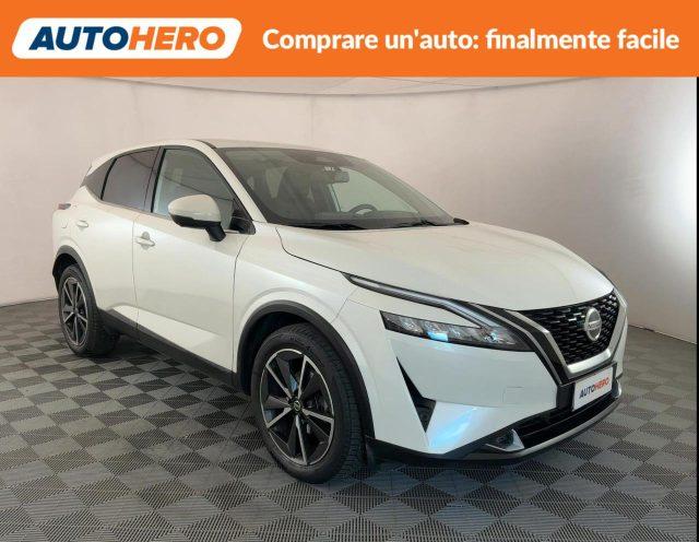 NISSAN Qashqai MHEV 140 CV N-Style