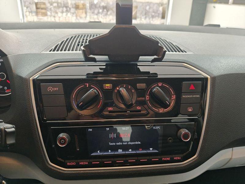 Volkswagen up! 1.0 44kW move BMT ASG GPL + 800€
