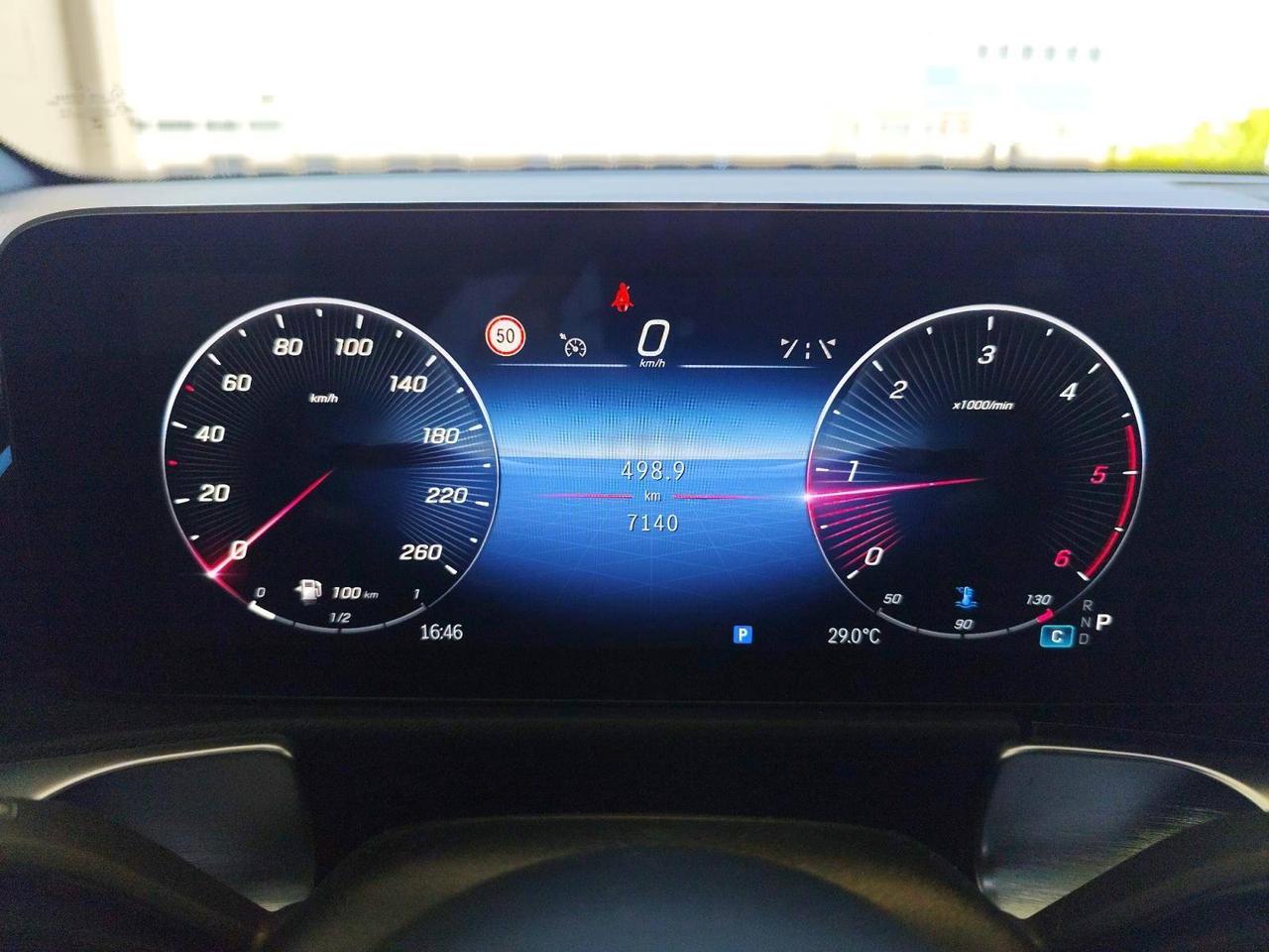 Mercedes GLB 200 d AMG Line Advanced Plus auto 7 Posti