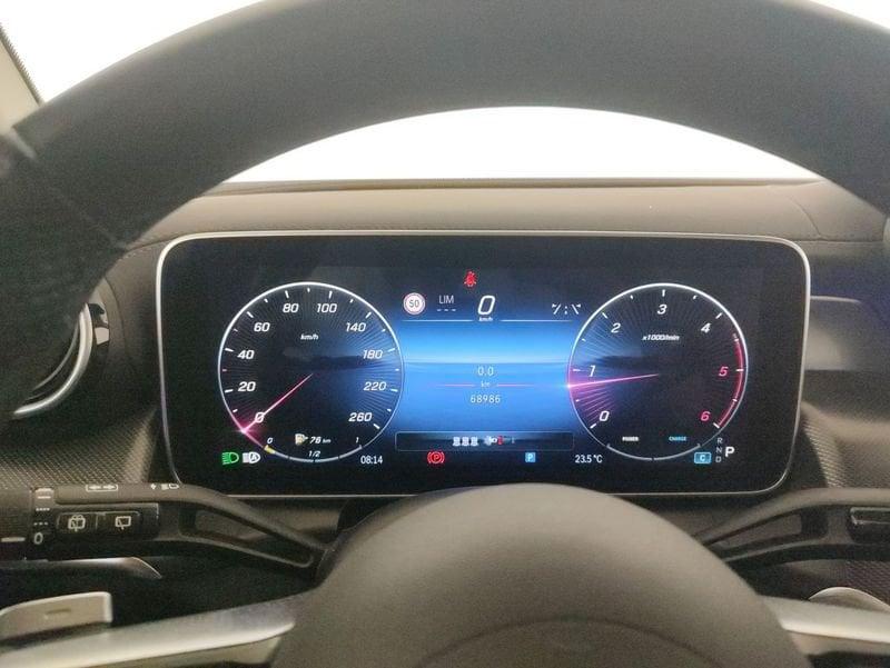 Mercedes-Benz GLC 220 d AMG Line Premium 4matic auto