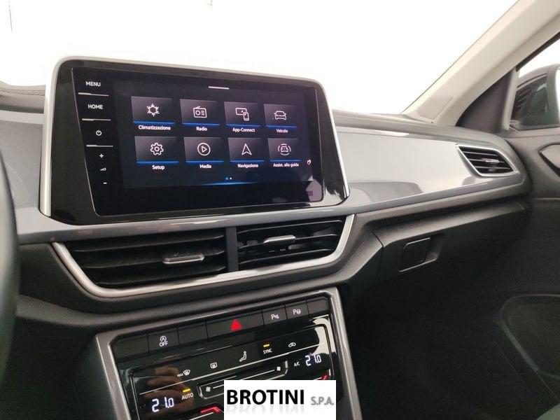 Volkswagen T-Roc T-Roc 2.0 TDI SCR Style