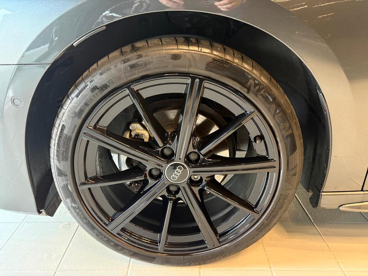 AUDI A3 4ª serie A3 SPB TDI 110 kW S tronic S ...
