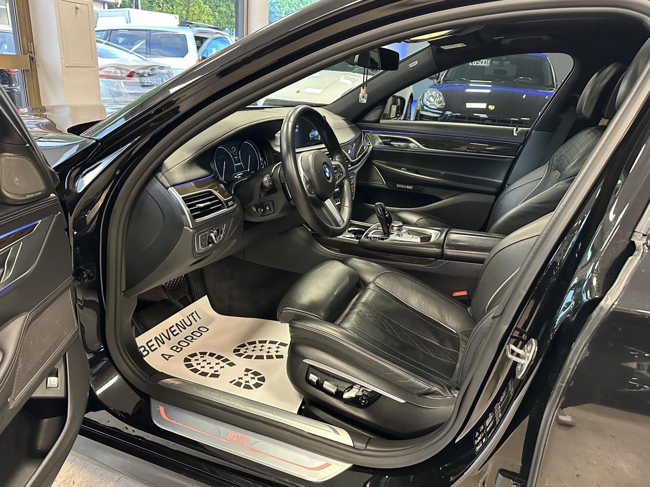 Bmw 730 730Ld xDrive Eccelsa M SPORT