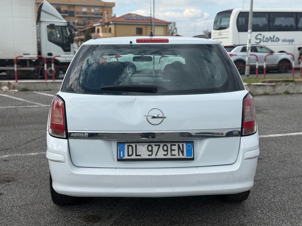 Opel Astra 1.4 16V Twinport Station Wagon Club