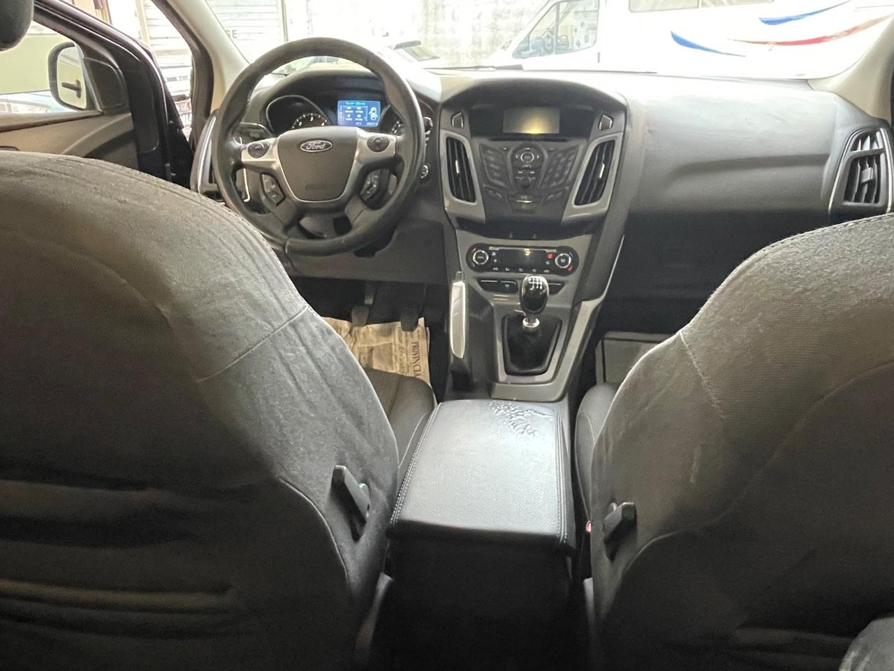 Ford Focus 1.6 TDCi (110CV) 5p. Tit. DPF