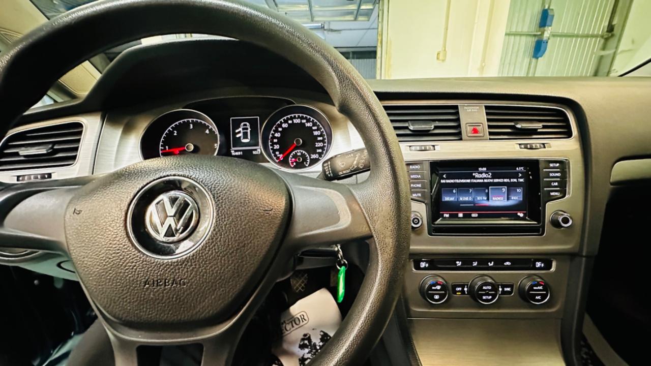 Volkswagen Golf 1.6 TDI 5p. Highline BlueMotion Technology