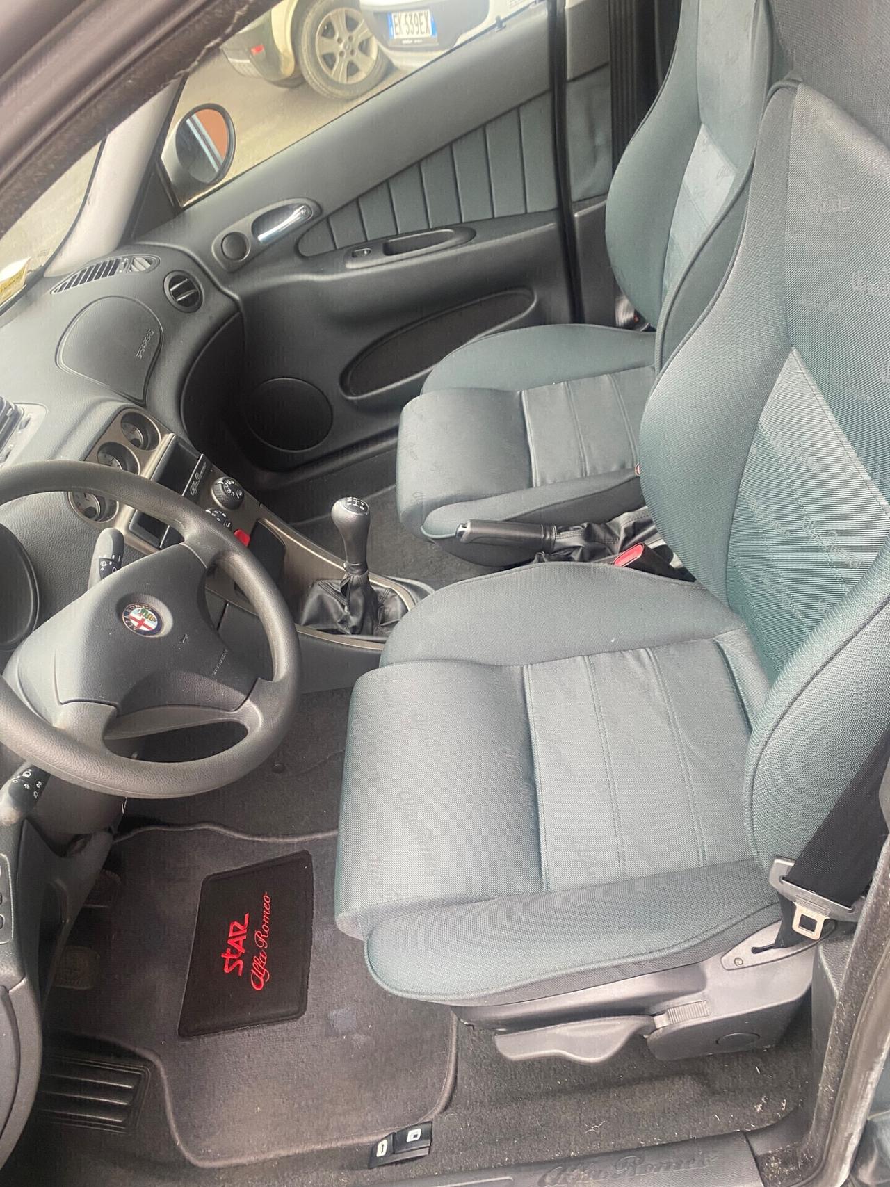 Alfa Romeo 156 1.6i 16V Twin Spark cat SOLI *13900* KM