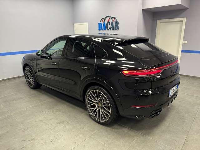 Porsche Cayenne Coupe 3.0 e-hybrid CHRONO-360-PASM-SPORT DESIGN