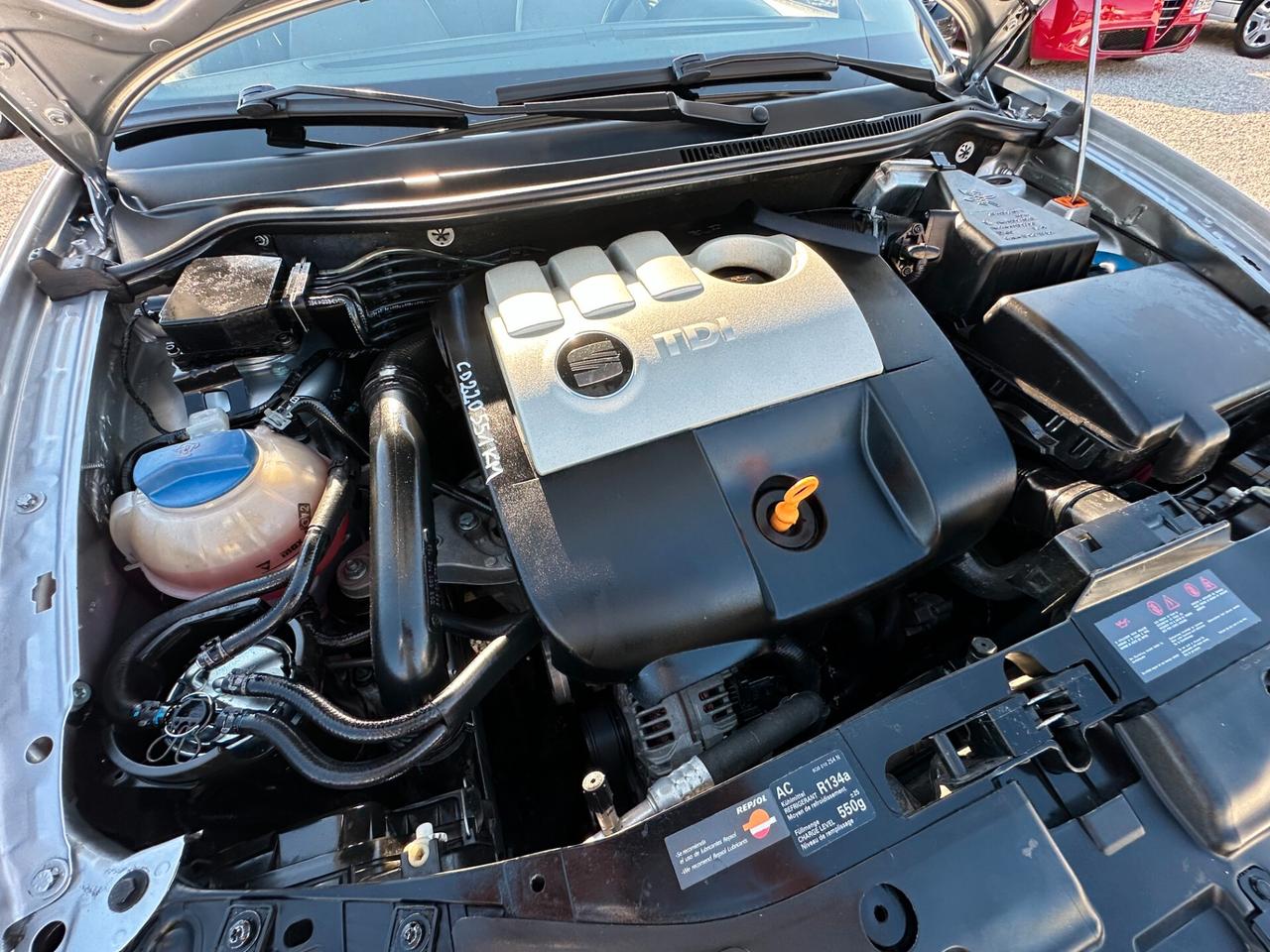 Seat Ibiza 1.4 TDI 75 cv 220.666 km 5 porte