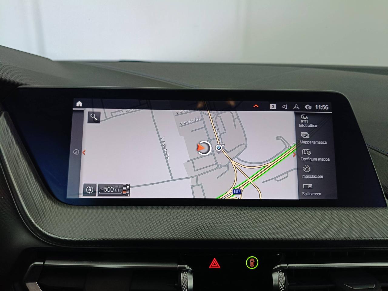 BMW 118d Msport auto