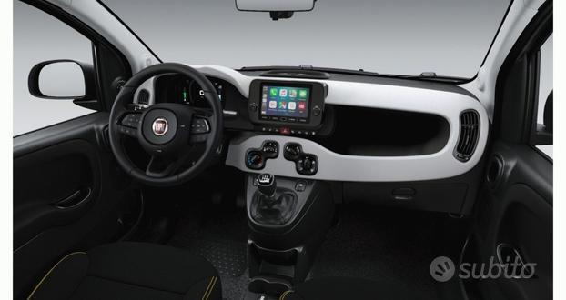 FIAT Panda 1.0 FireFly S&S Hybrid Pandina