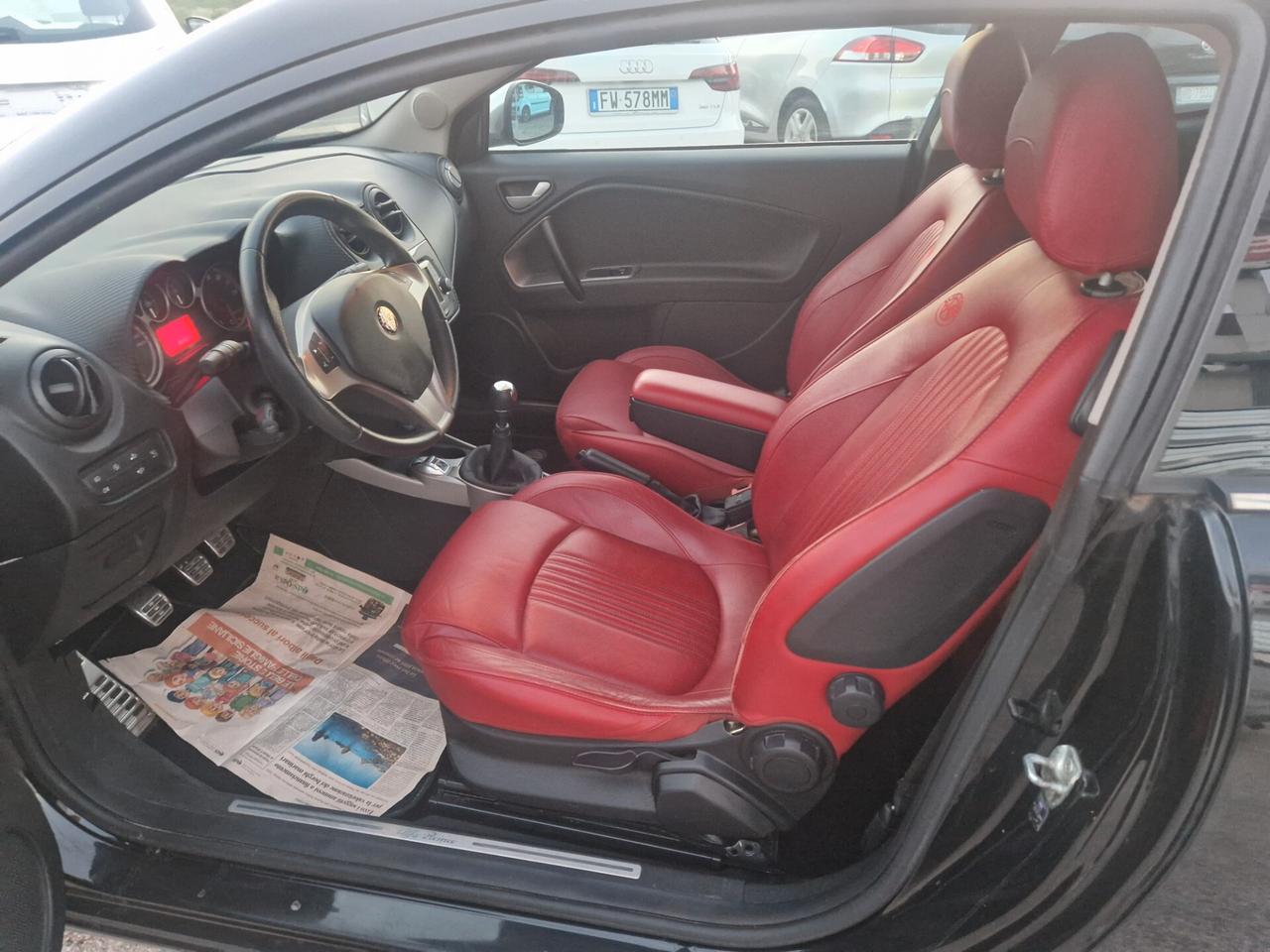 Alfa Romeo MiTo 0.9 T 105 CV TwinAir S&S Distinctive
