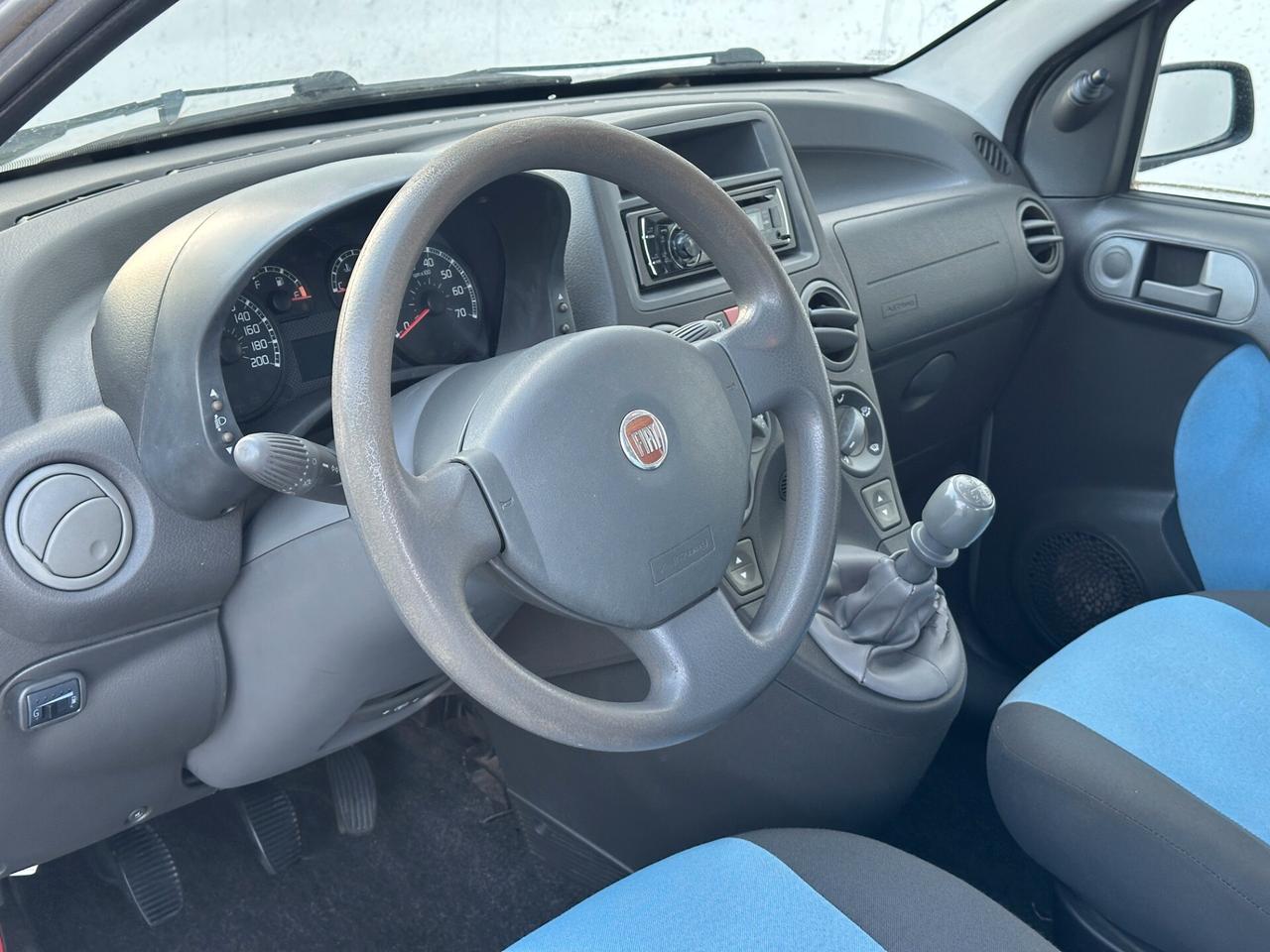 Fiat Panda 1.2 Natural Power Neopatentati