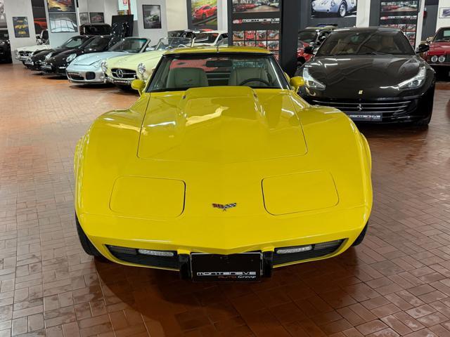 CORVETTE C3 L82 - "Mako Shark" -Restauro conservativo